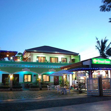 Dzr Guest House Puerto Princesa Exterior foto